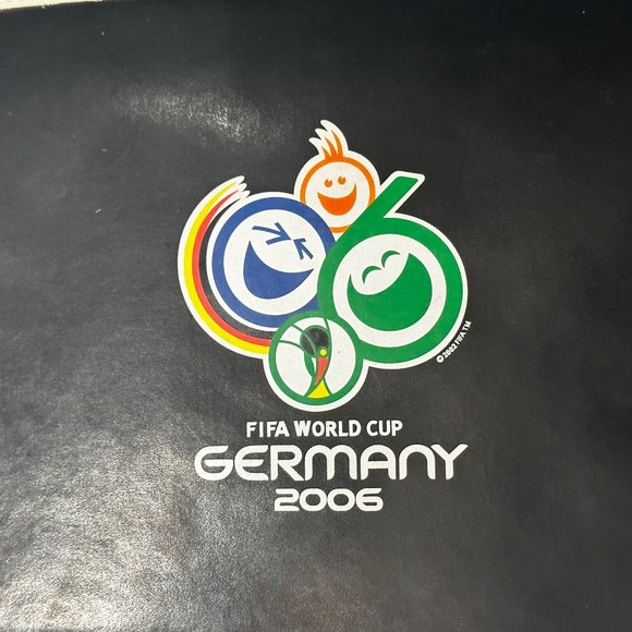 Rare 2006 FIFA World Cup Unisex Courier Bag Never Used Official License - Picture 2 of 14